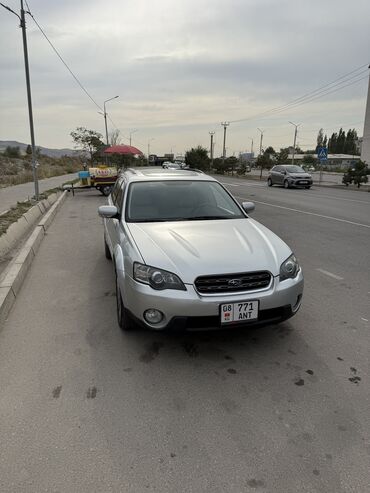 авто в рассрочку без первоначального взноса: Subaru Outback: 2005 г., 3 л, Автоматтык, Газ, Кроссовер
