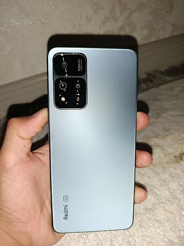 чехол для redmi 9t: Redmi, Redmi Note 11 Pro Plus, Б/у, 256 ГБ, цвет - Серый, 2 SIM — 1