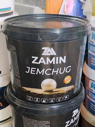 ZAMIN JEMCHUG — декоративное перламутровое покрытие (эффект «жемчуг»)