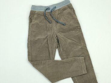 spodnie ortalionowe dla dziecka: Pozostałe spodnie dziecięce, Lindex Kids, 7 lat, 122, stan - Dobry