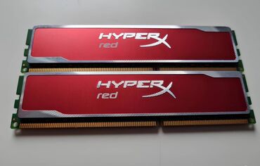 8gb ram ddr3 1333mhz: Оперативная память (RAM) HyperX, 8 ГБ, 1600 МГц, DDR3, Для ПК