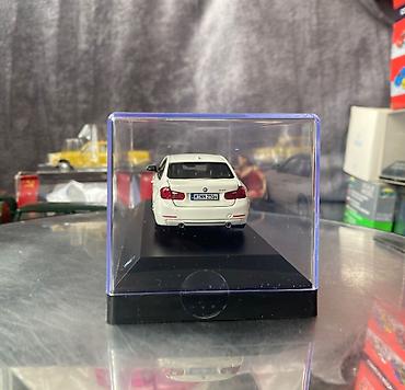 Avtomobil modelləri: BMW, 2012 il, 1:43, Dəmir, Ödənişli çatdırılma — 7