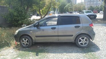 гетс дизель: Hyundai Getz: 2005 г., 1.3 л, Механика, Бензин, Хэтчбэк