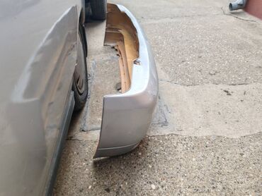 Auto delovi: Zadnji branik Lada 112. Polovno, ocuvano. Ruske proizvodnje. Skinuta — 5