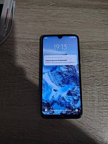 note 3: Xiaomi Redmi Note 8, 128 GB Продаю Redmi Note 8. Память 128 ГБ, цвет — 3