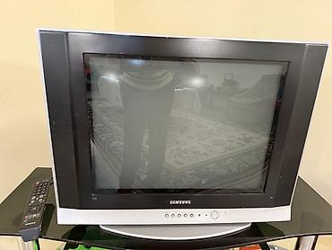 ТВ и видео: Televizor Problrmi yoxdur.Çox az işlənib Pultuda təmizdir — 2