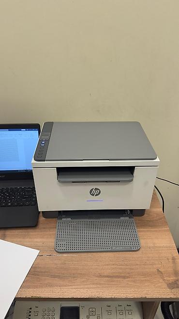 Printer və kseroks aparatları: HP LaserJet M236dw çoxfunksiyalı lazer printer - Funksiyalar: çap — 2