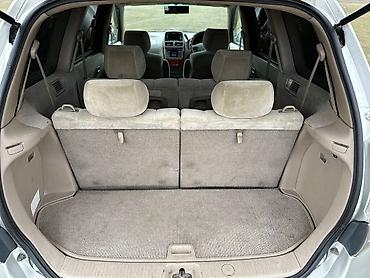 Toyota: Toyota Gaia: 2002 г., 2 л, Автомат, Бензин, Минивэн — 9