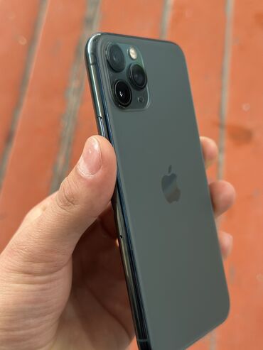 айфон 11 прр: IPhone 11 Pro, 256 ГБ, 82 %