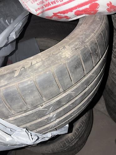 man 19 5: Шины 275 / 40 / R 22, Лето, Б/у, Легковые, Япония — 3