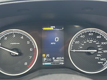 радиятор: Subaru Forester: 2022 г., 2.5 л, Автомат, Бензин, Кроссовер — 9