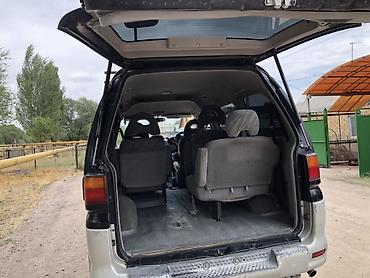 Mitsubishi: Mitsubishi Delica: 1994 г., 2.8 л, Автомат, Дизель, Минивэн — 14