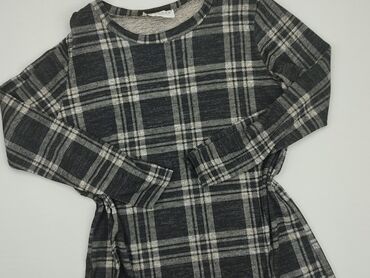 sukienki czarne długie: Dress, S (EU 36), condition - Fair