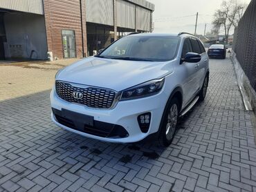 машина 5000: Kia Sorento: 2018 г., 2.2 л, Автомат, Дизель, Кроссовер