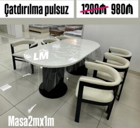 стол с эпоксидной смолой: Квадратный стол, Для гостиной, 6 персон