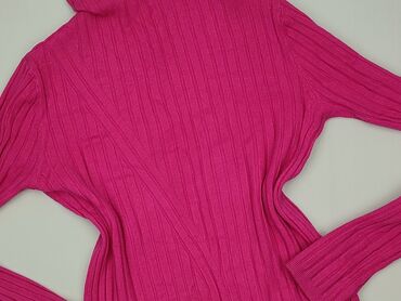 c a sweter kaszmirowy: Golf damski, rozmiar S