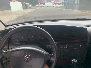 оп ком: Opel Omega: 2000 г., 2.2 л, Автомат, Седан — 7