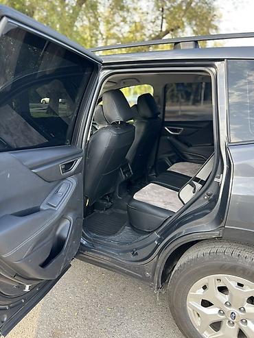 Subaru: Subaru Forester: 2019 г., 2.5 л, Вариатор, Бензин, Кроссовер — 8