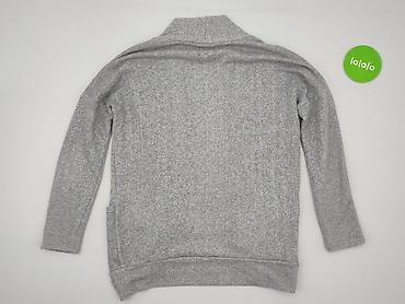 ponczo c: Sinsay, Kardigan damski, rozmiar L — 3