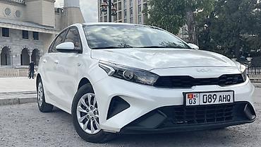 kia retona: Kia K3: 2022 г., 1.6 л, Автомат, Бензин, Седан — 1