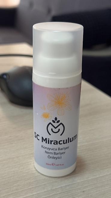 SC Miraculum — защитный и восстанавливающий крем для кожи