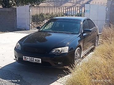 рулевая рейка легаси б4: Subaru Legacy: 2005 г., 2 л, Автомат, Бензин, Седан — 3