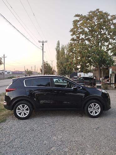 2017: Kia Sportage: 2017 г., Кроссовер — 4