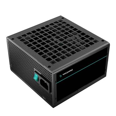 блоки питания corsair: Азыктандыруу блогу, Жаңы, DeepCool, 500 Вт, 80 Plus, 500 Вт