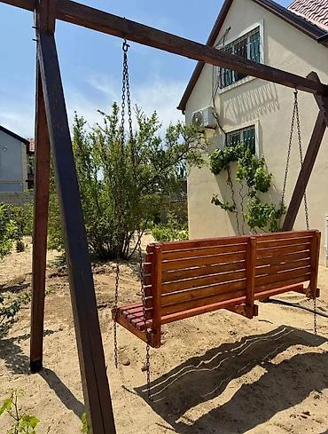 Uzunmüddətli kirayə evlər: 800 kv. m, 3 otaqlı, Qaz — 3