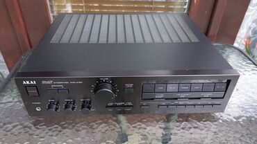 Pojačala i prijemnici: Akai AM-A70 potpuno ispravan, odlicno ocuvan. Odlicno zvucno, mekan — 6