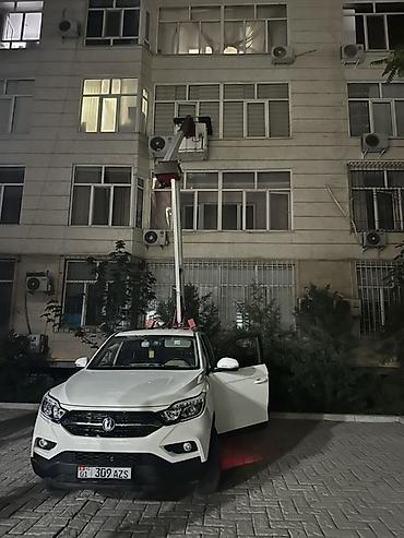 насос бетонный: Стрела 12 м, 200 т — 1