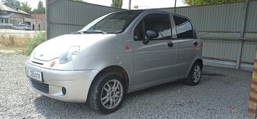 продаю связи с переездом: Daewoo Matiz: 2002 г., 0.8 л, Механика, Бензин, Хетчбек