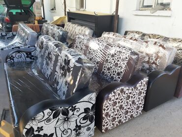 Раскладные диваны: Раскладной диван, Новый — 23