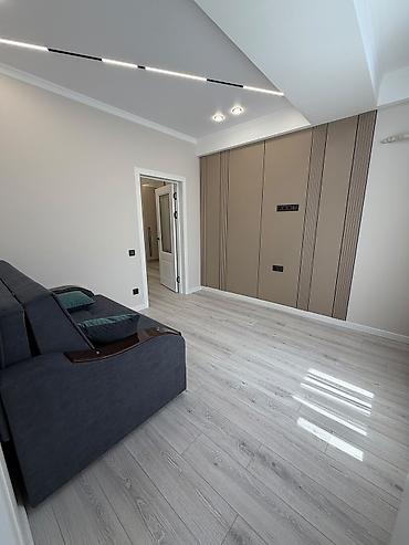 жк шелковый путь: 2 комнаты, 51 м², Филармония Элитка, 11 этаж, Евроремонт — 2