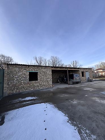 Продажа коттеджей и домов: Дом кирпичный, 4 комнаты Большой участок, 20 сотых, село Гроздь — 3