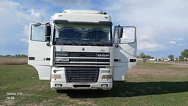 sprinter bazar: Тягач, DAF, 1998 г., Без прицепа — 1