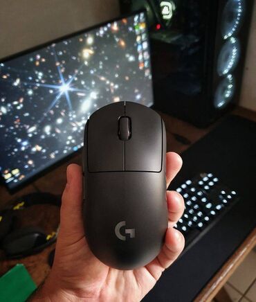 Mauslar: Logitech G Pro X Superlight İstifadəsi çox azdır,dəyərindən aşağı