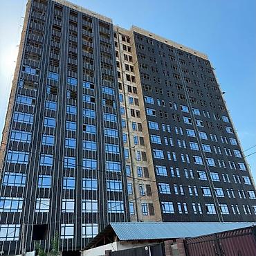 Продажа квартир: 1 комната, 62 м², Элитка, 9 этаж, ПСО (под самоотделку) — 7