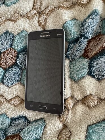 grand park baku: Samsung Galaxy Grand, rəng - Boz