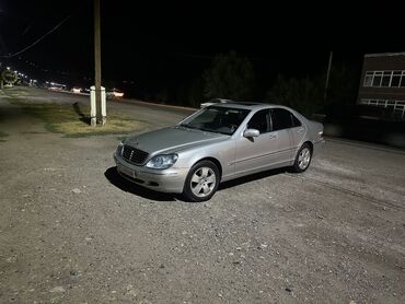 лямбда зонд гольф 3: Mercedes-Benz 220: 1998 г., 4.3 л, Типтроник, Бензин, Седан