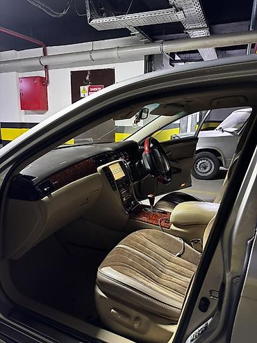lexus es300 2002: Toyota Crown: 2005 г., Седан — 5