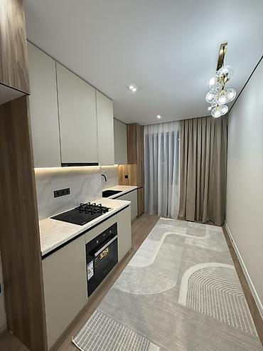 Продажа квартир: 2 комнаты, 66 м², Технопарк Элитка, 9 этаж, Евроремонт — 9