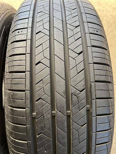 hankook: Пара летних шин Hankook 205/65 R15 94H - Размер: 205/65R15 - Индекс — 2