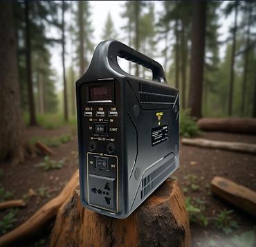 авто повербанк: Портативная зарядная станция Lion-Star Powerbank 15.3AH(15300 mAh) — 5