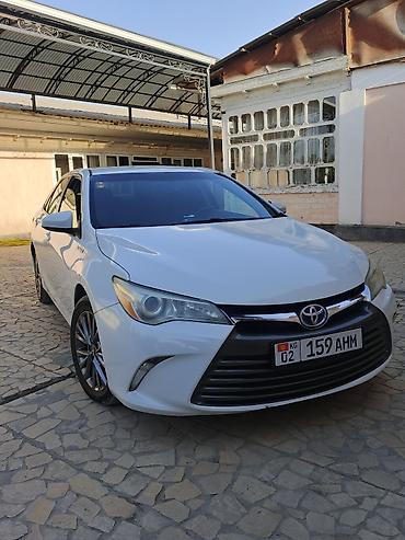 camry 2011: Toyota Camry: 2017 г., 2.5 л, Автомат, Гибрид, Седан — 3