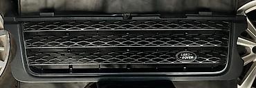 Решетка радиатора Land Rover 2008 г., Б/у, Оригинал
