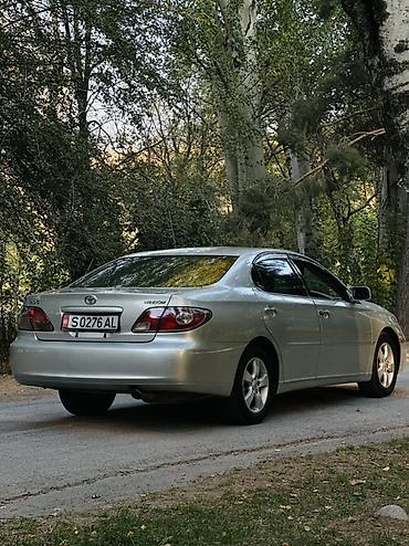 Унаа сатуу: Toyota Windom: 2004 г., 3 л, Автомат, Бензин, Седан — 5