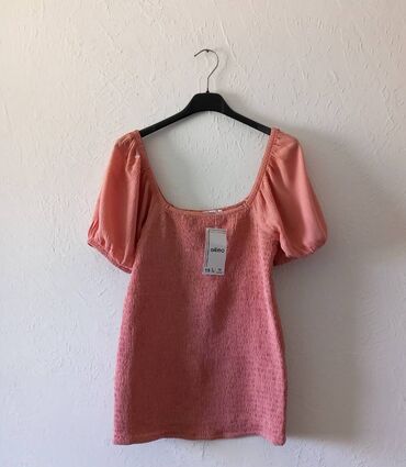 svečane bluze i košulje: M (EU 38), color - Pink