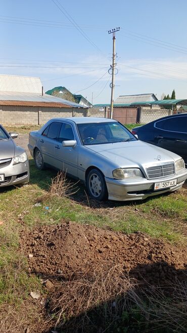 арзан машина мерс: Mercedes-Benz CL 200: 1996 г., 2 л, Автомат, Бензин, Седан