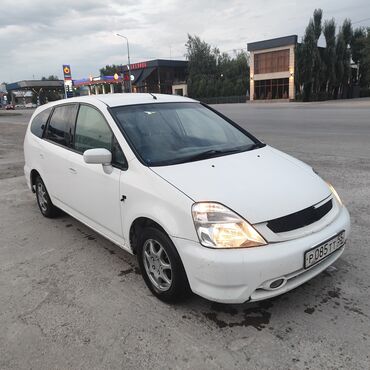 лед на авто: Honda Stream: 2001 г., 1.7 л, Автоматтык, Бензин, Вэн/Минивэн